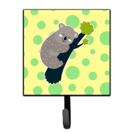 Carolines Treasures Koala Naptime Leash or Key Holder BB6745SH4